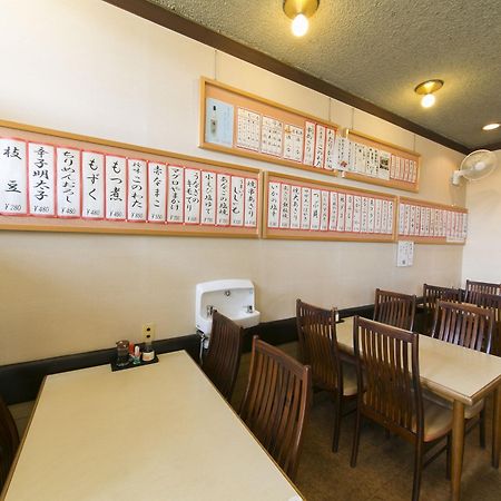 Tamagawa Ryokan Tahara Exteriör bild