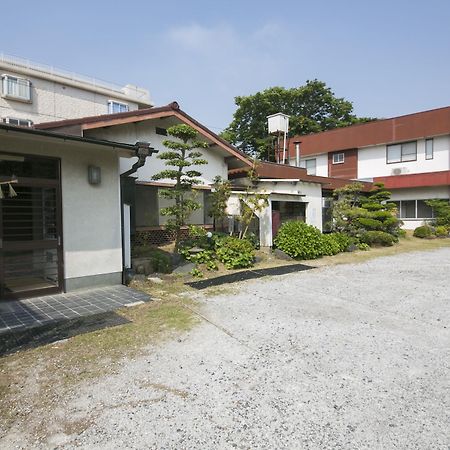 Tamagawa Ryokan Tahara Exteriör bild