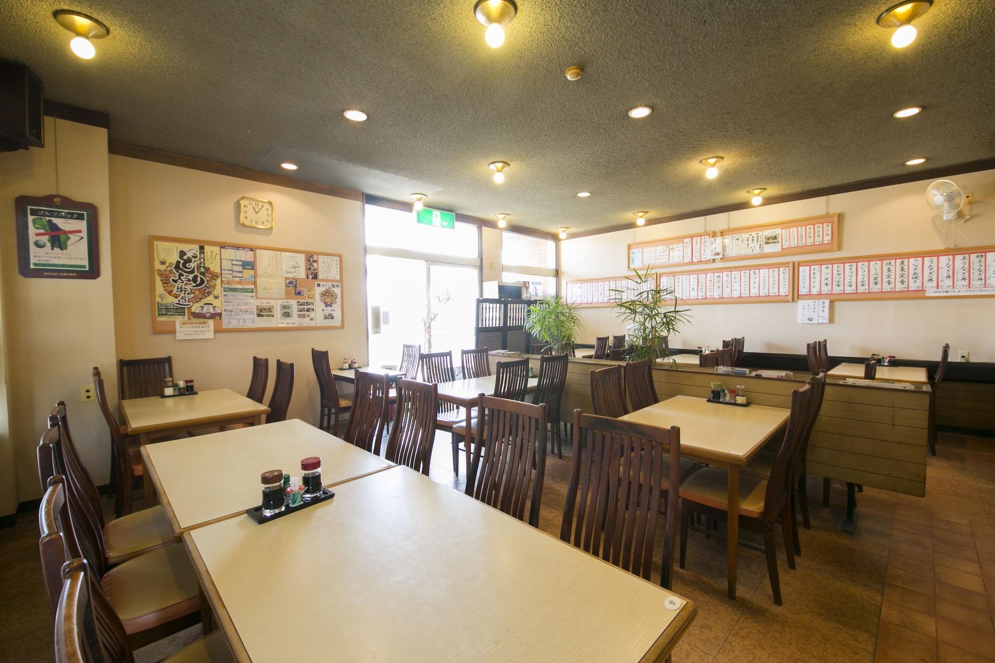 Tamagawa Ryokan Tahara Exteriör bild