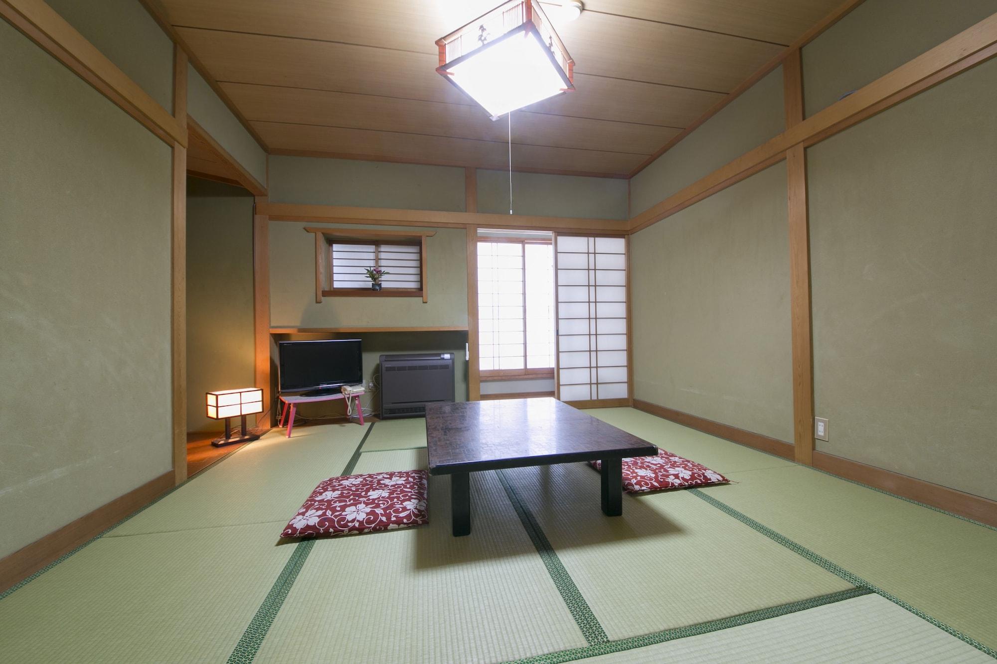 Tamagawa Ryokan Tahara Exteriör bild