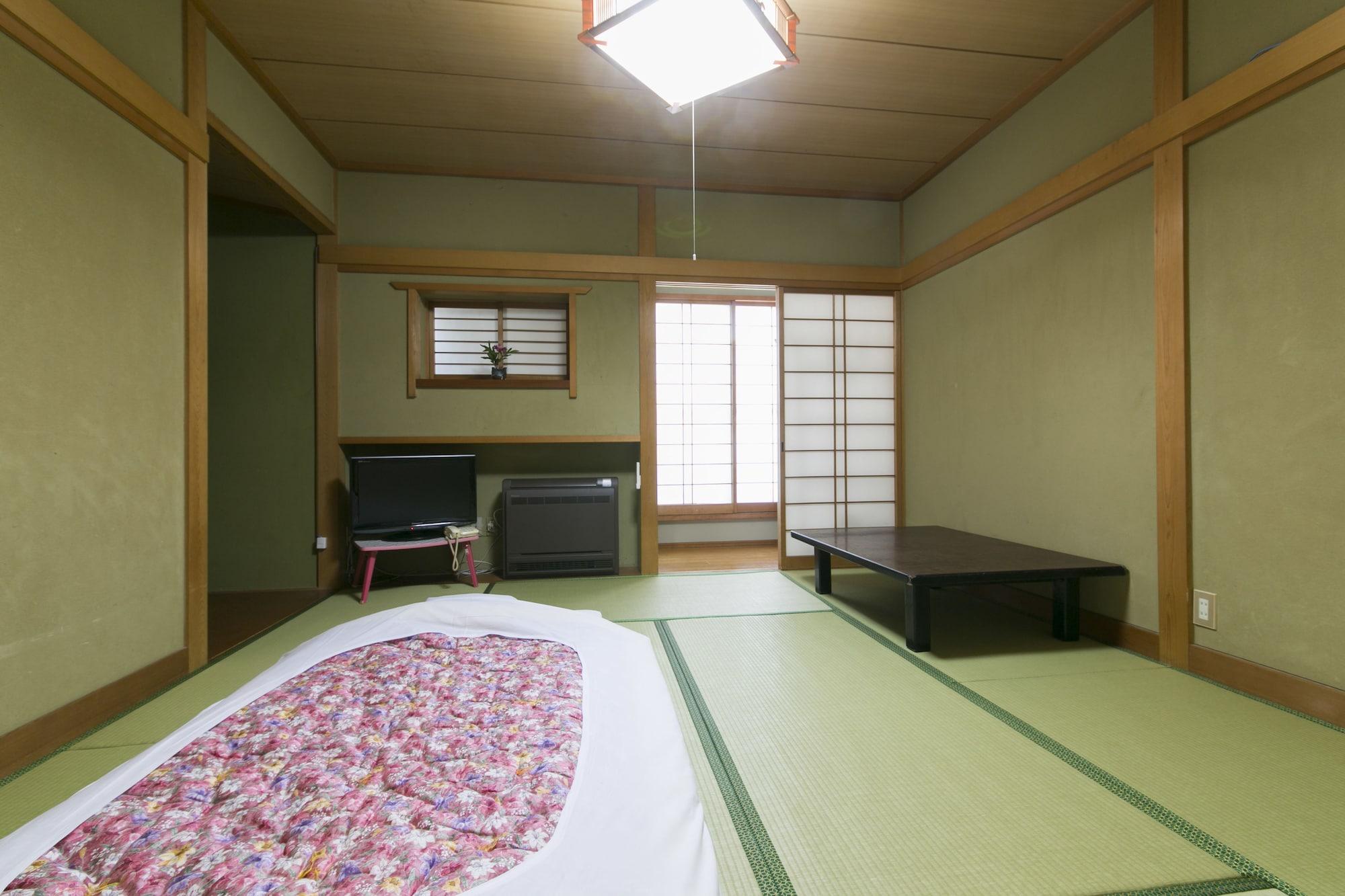 Tamagawa Ryokan Tahara Exteriör bild