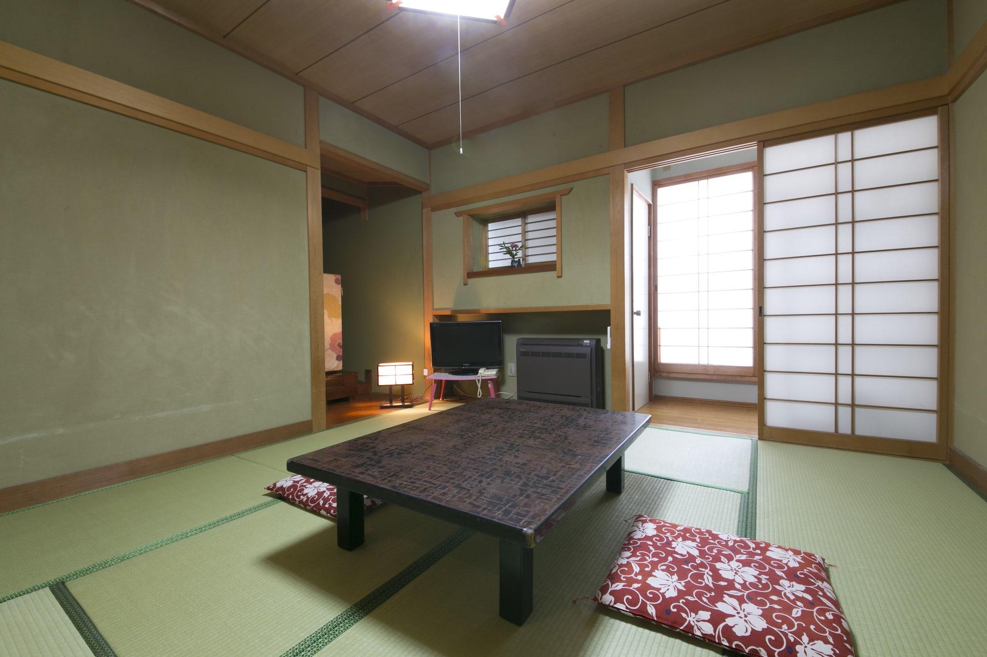 Tamagawa Ryokan Tahara Exteriör bild