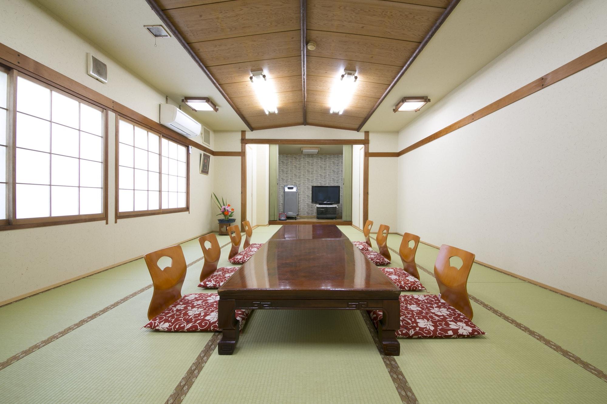 Tamagawa Ryokan Tahara Exteriör bild