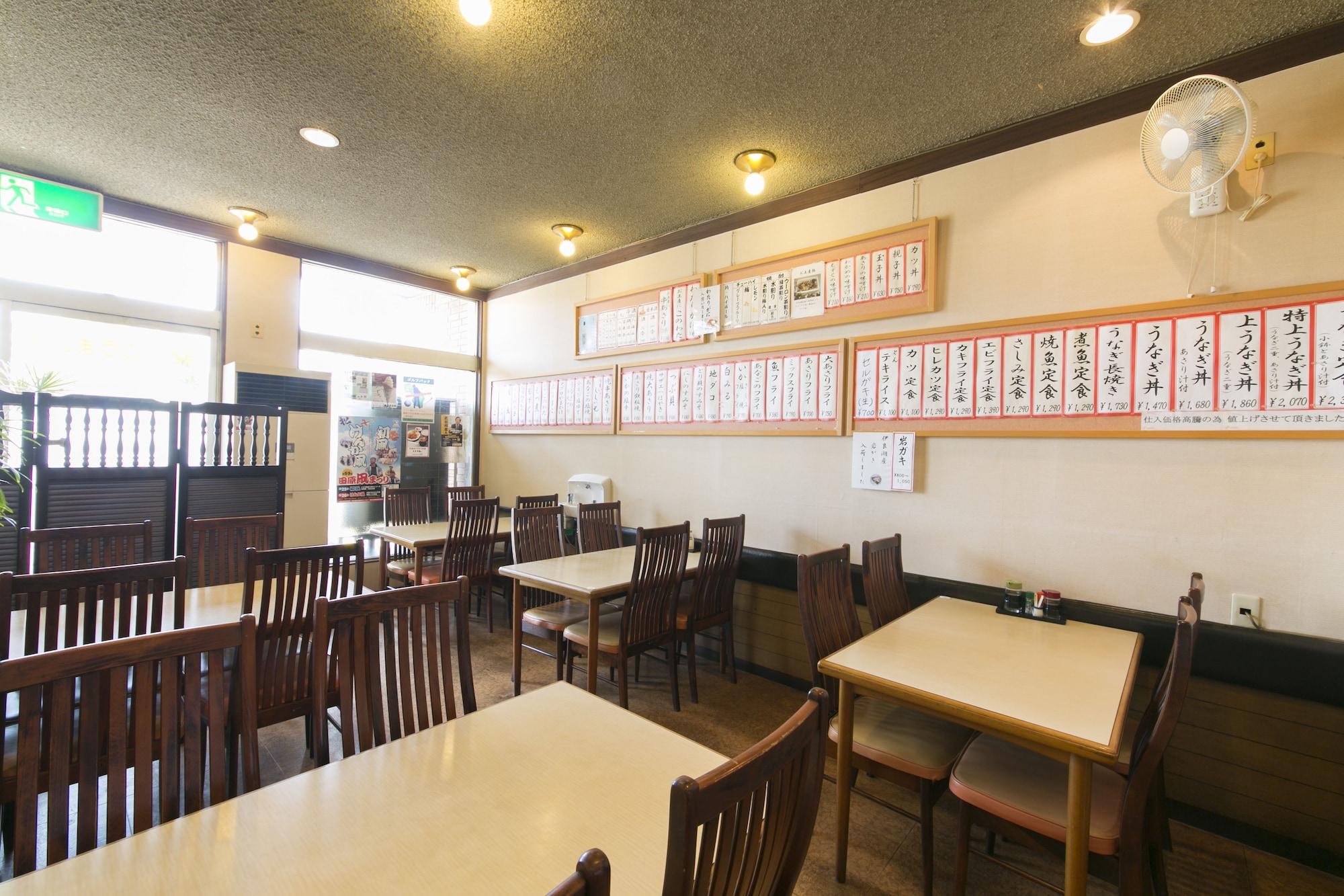 Tamagawa Ryokan Tahara Exteriör bild
