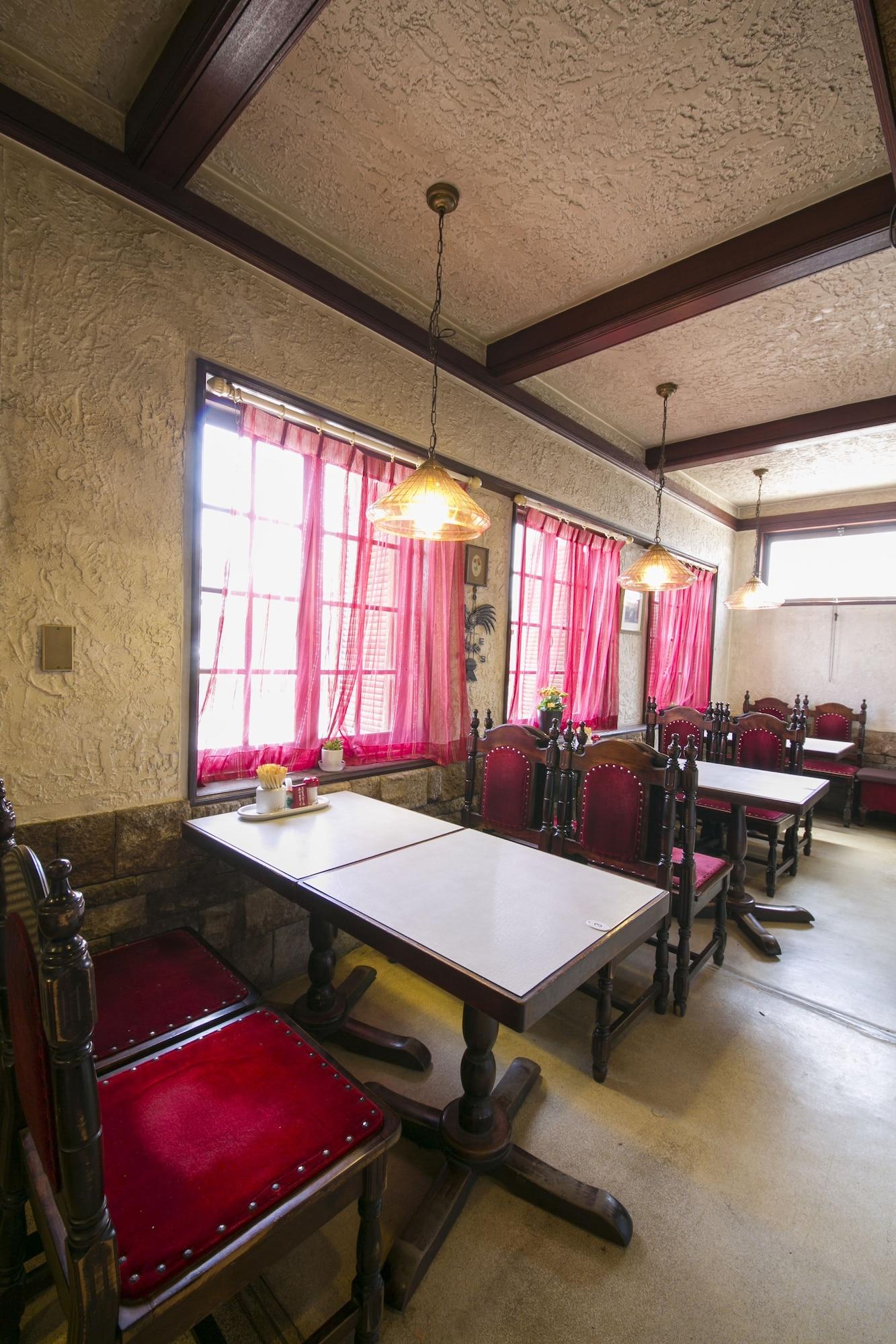 Tamagawa Ryokan Tahara Exteriör bild